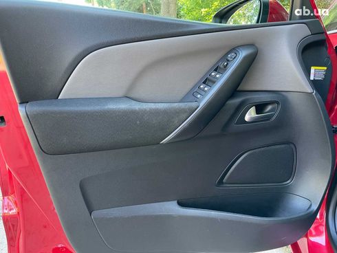 Citroёn C4 Picasso 2017 красный - фото 20
