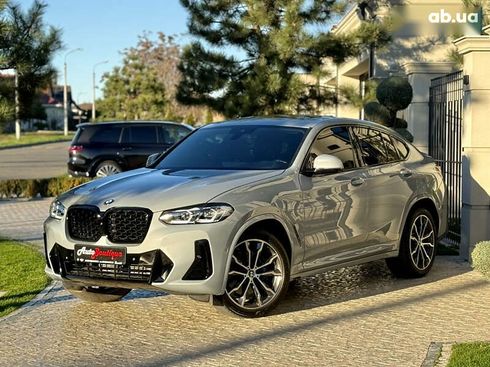 BMW X4 2022 - фото 6