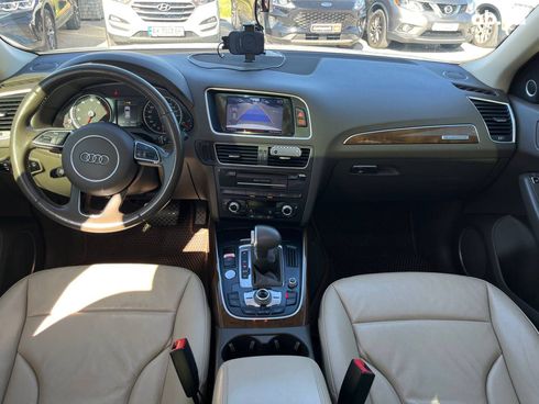 Audi Q5 2014 белый - фото 23