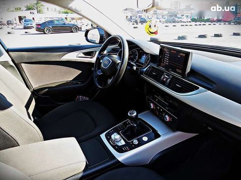Audi A6 2017 - фото 21