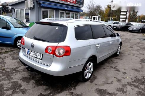 Volkswagen Passat 2008 - фото 6