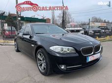 Продаж вживаних BMW 5 серия в Львівській області - купити на Автобазарі