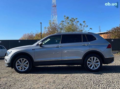 Volkswagen Tiguan Allspace 2021 - фото 5