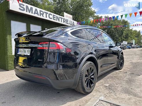 Tesla Model X 2019 - фото 3