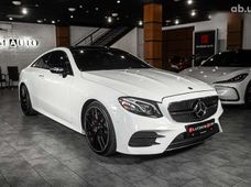 Продаж вживаних Mercedes-Benz E-Класс 2017 року - купити на Автобазарі