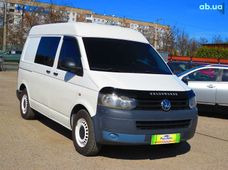 Продаж вживаних Volkswagen Transporter 2011 року в Кропивницькому - купити на Автобазарі