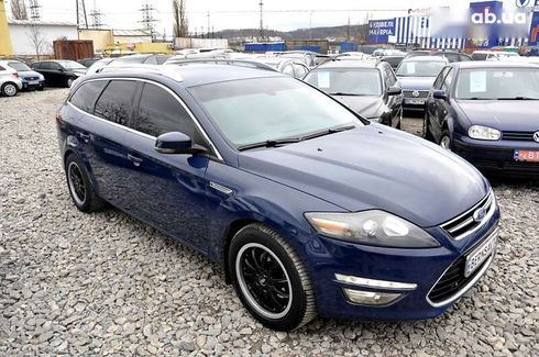 Ford Mondeo 2011 - фото 7