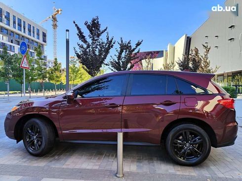 Acura RDX 2014 - фото 12
