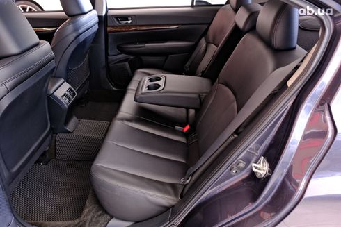 Subaru Legacy 2012 серый - фото 8