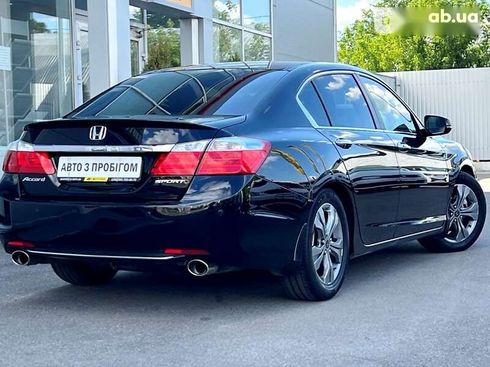 Honda Accord 2013 - фото 4