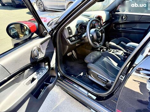 MINI Countryman 2022 - фото 20