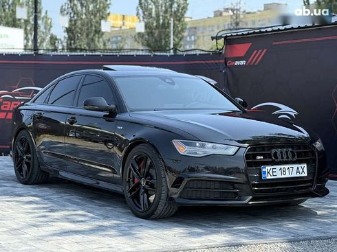 Audi S6 2017 - фото 2