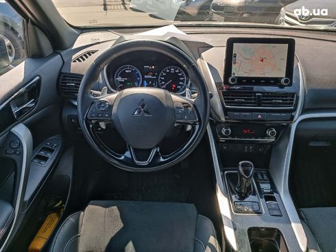Mitsubishi Eclipse Cross 2022 черный - фото 6