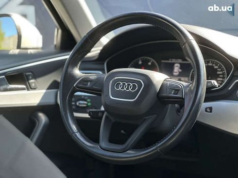 Audi A4 2017 - фото 14