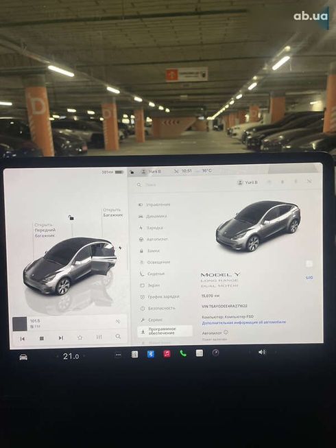 Tesla Model Y 2024 - фото 14