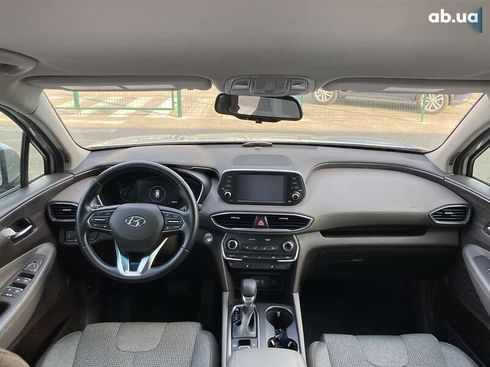 Hyundai Santa Fe 2019 - фото 14