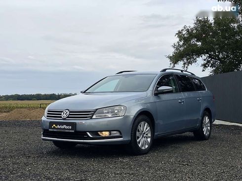 Volkswagen Passat 2011 - фото 4
