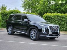 Продаж вживаних Hyundai Palisade 2019 року - купити на Автобазарі