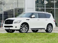 Продаж вживаних Infiniti QX56 2013 року - купити на Автобазарі