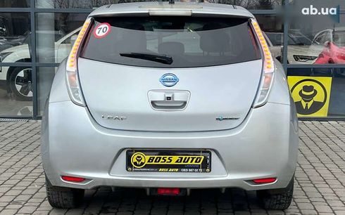 Nissan Leaf 2013 - фото 6