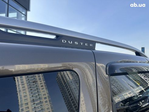 Renault Duster 2020 коричневый - фото 7