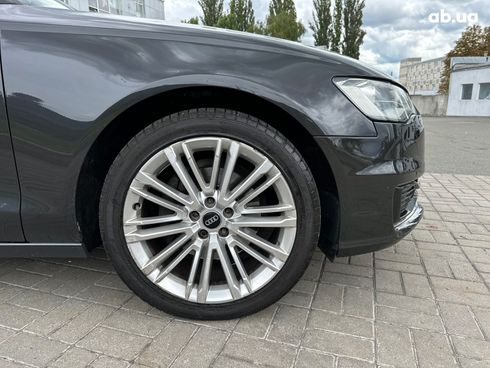 Audi A6 2013 серый - фото 26