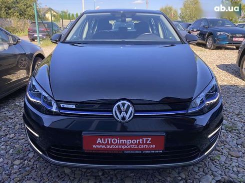 Volkswagen e-Golf 2019 - фото 13