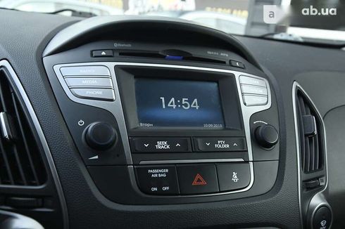 Hyundai ix35 2013 - фото 18