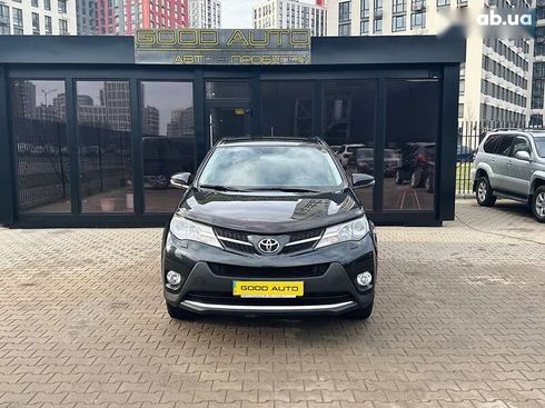 Toyota RAV4 2014 - фото 2