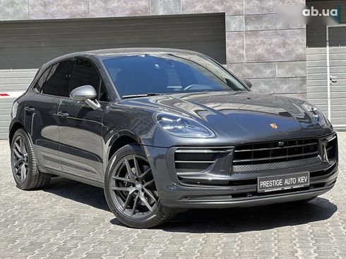 Porsche Macan 2022 - фото 2