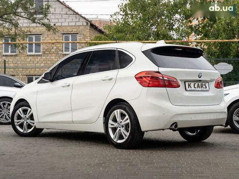 BMW 2 Series Active Tourer 2015 - фото 4