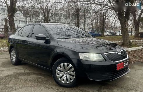 Skoda Octavia 2015 - фото 11