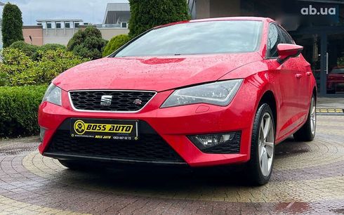 SEAT Leon 2014 - фото 3