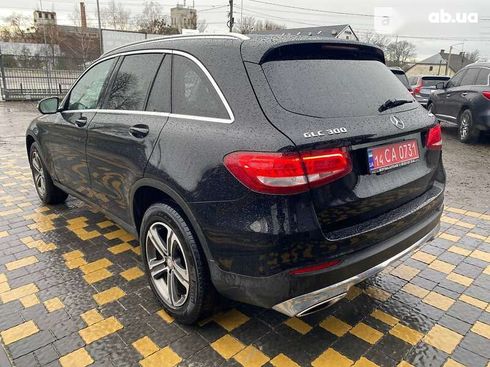 Mercedes-Benz GLC-Класс 2016 - фото 7