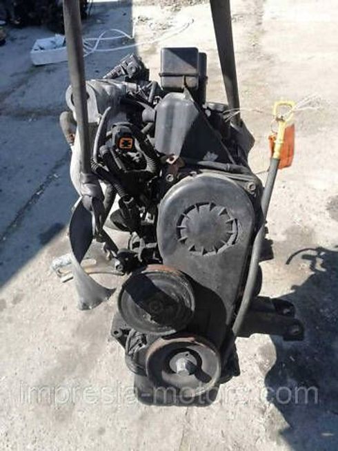 двигатель в сборе для Hyundai Atos - купити на Автобазарі - фото 6
