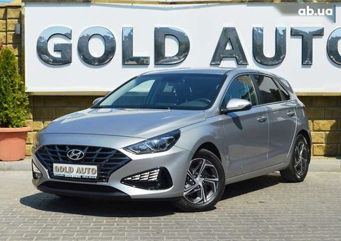 Hyundai i30 2024 - фото 4