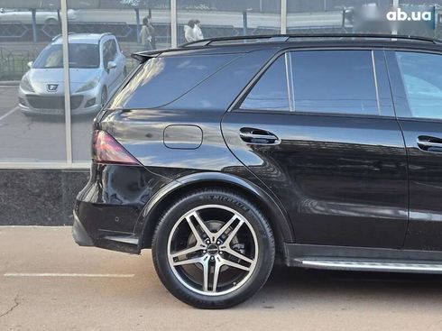 Mercedes-Benz GLE-Class 2017 - фото 8