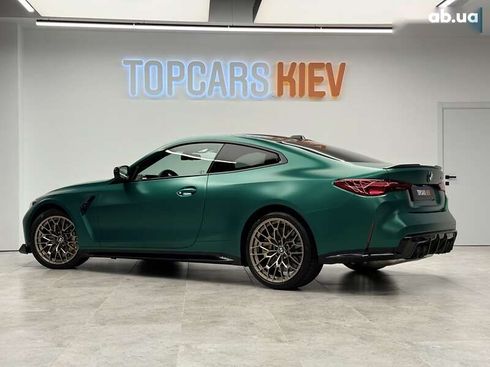 BMW M4 2025 - фото 30