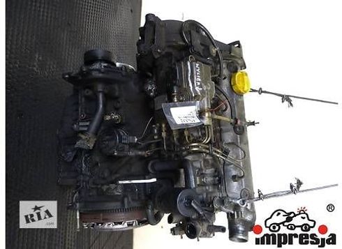 двигатель в сборе для Renault Laguna - купити на Автобазарі - фото 2