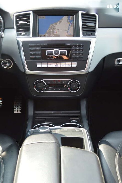 Mercedes-Benz M-Класс 2013 - фото 27