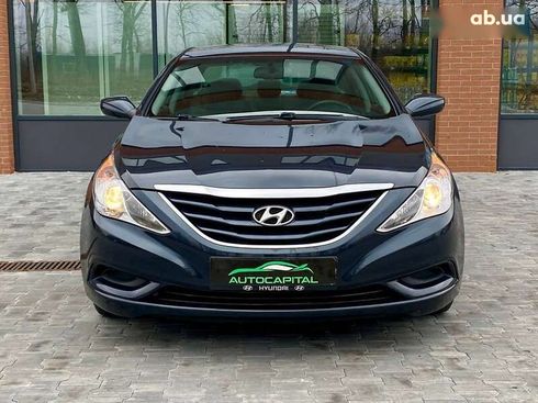 Hyundai Sonata 2013 - фото 3