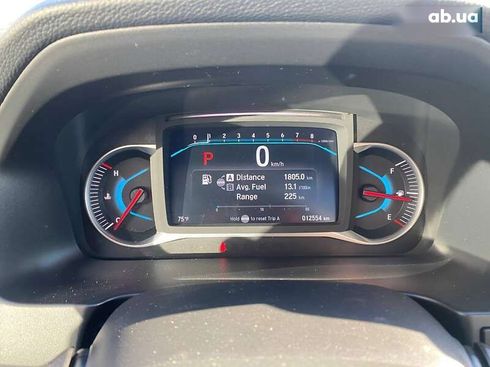 Honda Pilot 2022 - фото 15