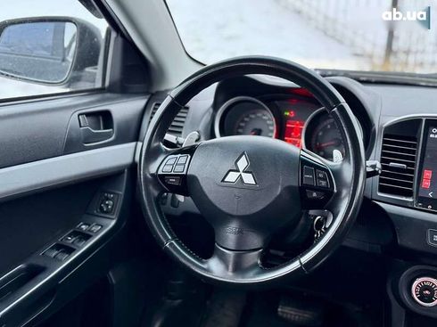 Mitsubishi Lancer 2007 - фото 24