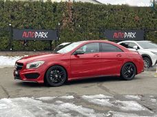 Продажа б/у Mercedes-Benz CLA-Класс 2014 года в Киеве - купить на Автобазаре