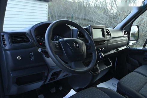 Opel Movano 2020 - фото 22
