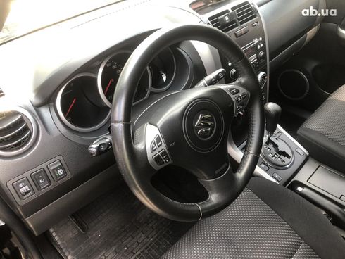 Suzuki Grand Vitara 2007 черный - фото 5