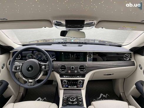 Rolls-Royce Ghost 2021 - фото 26