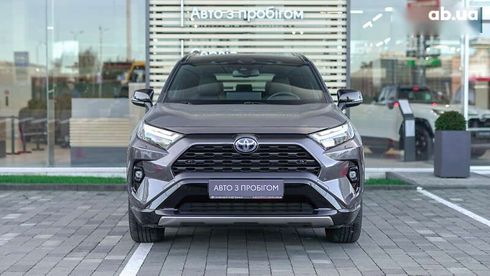 Toyota RAV4 2023 - фото 5