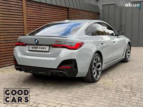 BMW i4 2024 - фото 7