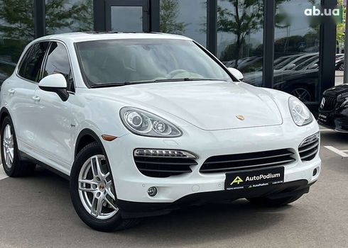 Porsche Cayenne 2014 - фото 3